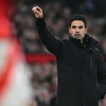 Arsenal are looking to win their Champions League tie against PSV and book their place in the quarter-finals