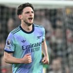 Skor akhir Premier League: Manchester United 1-1 Arsenal