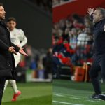 La Liga's top teams meet this weekend as Diego Simeone's Atletico Madrid face Hansi Flick's Barcelona