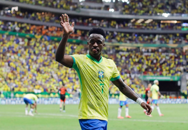 Jadwal kualifikasi Piala Dunia Zona CONMEBOL