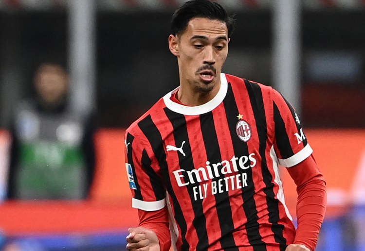 Tijjani Reijnders sedang berkarir di Serie A