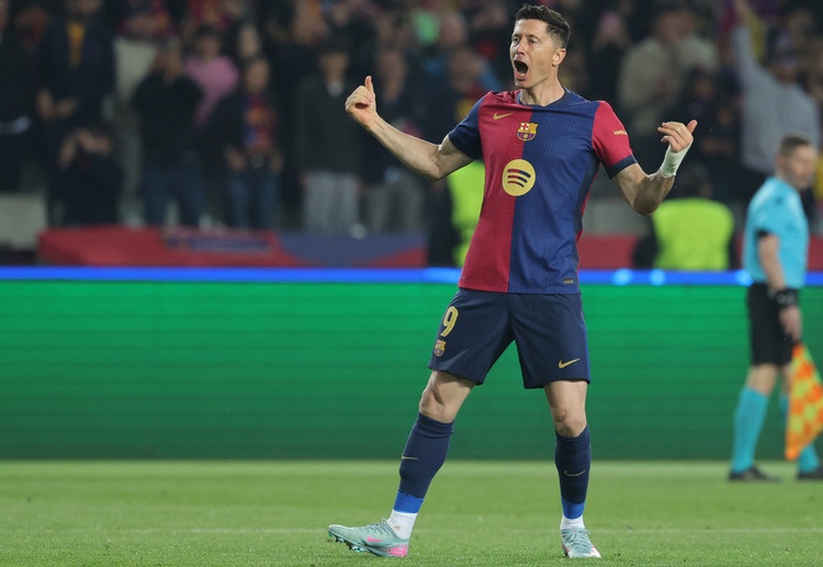 Skor akhir Liga Champions UEFA: Barcelona 4-0 Borussia Dortmund