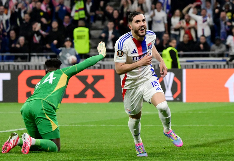 Taruhan Liga Europa: Manchester United vs Olympique Lyon