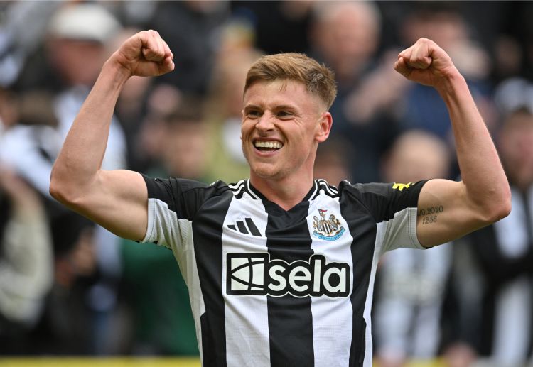 Newcastle đá bù vòng 29 Premier League 2024/25 bằng màn đối đầu Crystal Palace
