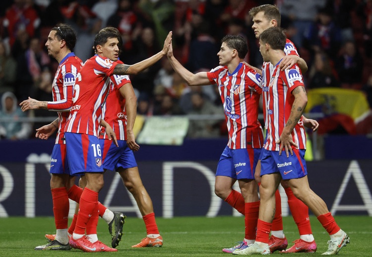 Atletico Madrid players aim to dominate the struggling Rayo Vallecano in upcoming La Liga battle