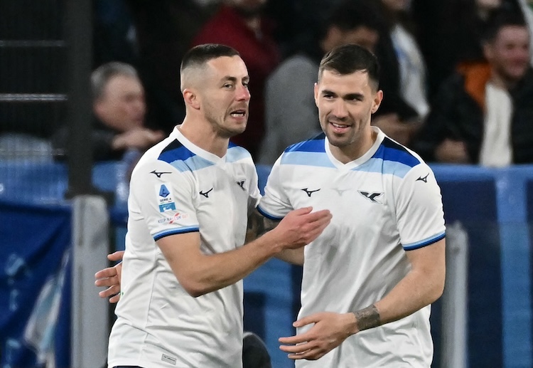 Adam Marusic jadi pemain terbaik pertandingan Serie A