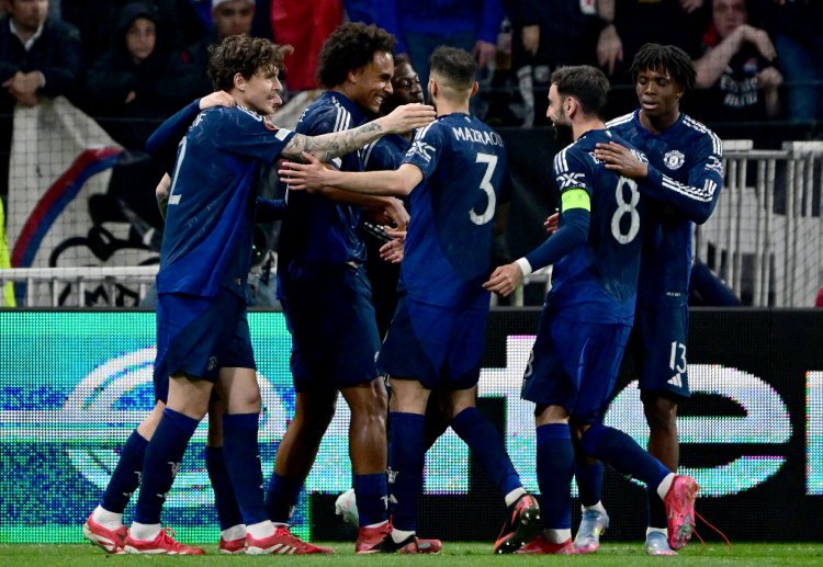 Athletic Bilbao host Manchester United in the opening leg of their Europa League semi-final