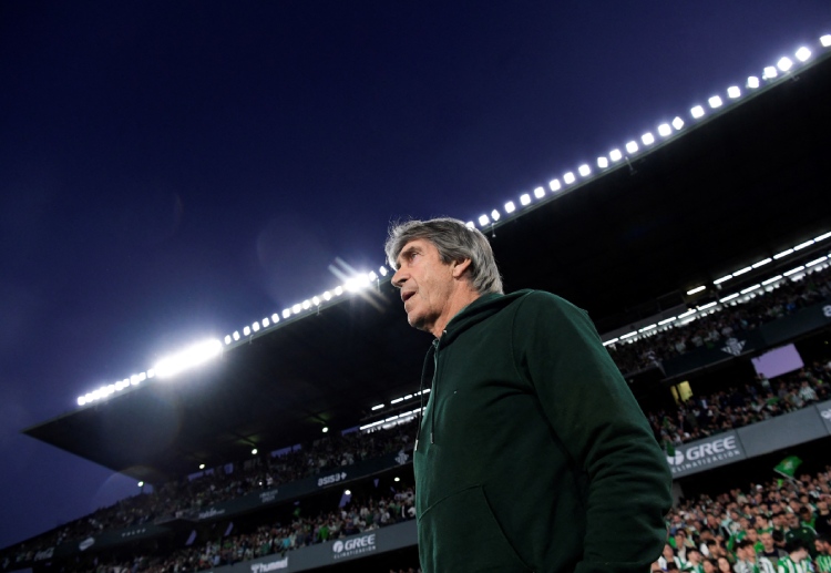 Sitting sixth in La Liga with 47 points, Real Betis are pushing for a European spot