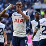 英超联赛 状态正佳的热刺小将马蒂斯·特尔，很有可能在本场比赛中连续第三场进球，刷新个人纪录。