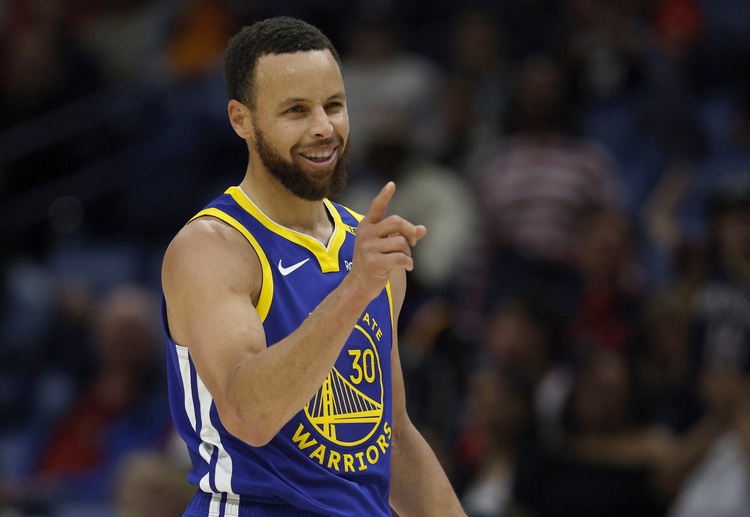 NBA: Warriors giành chiến thắng ngay trên sân khách