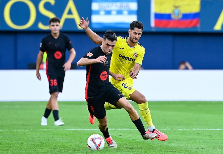 Ayoze Perez cetak sejumlah gol di La Liga musim ini