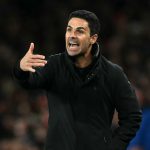 Arsenal manager Mikel Arteta is eager to win the remaining eight Premier League games this season