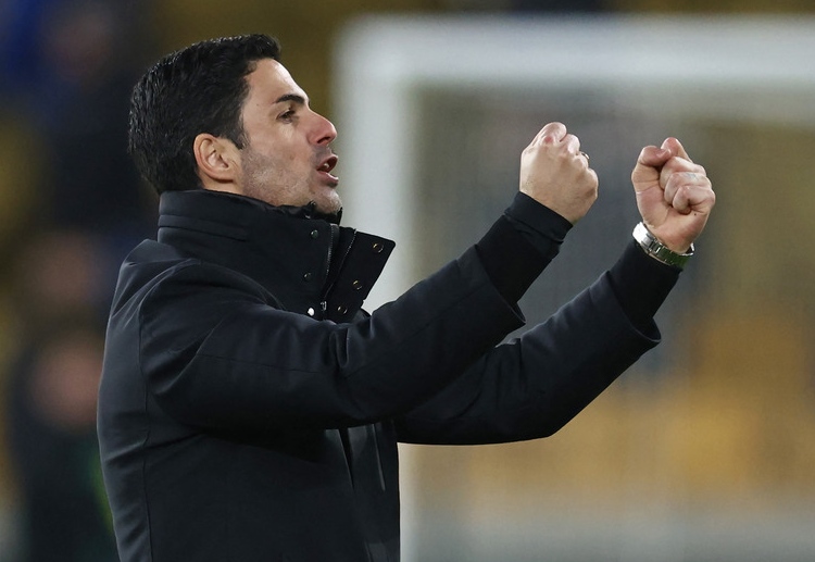 Mikel Arteta đang hướng tới chức vô địch Champions League 2024/25
