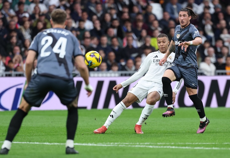 La Liga: Rayo Vallecano có thể tạo ra được bất ngờ ở trận này