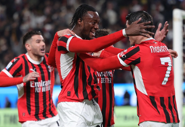 Taruhan Coppa Italia: AC Milan vs Inter Milan