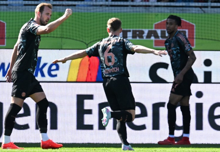 บาเยิร์น มิวนิค มีแข้งแนวรับเจ็บเพียบ บุนเดสลีกา 2025