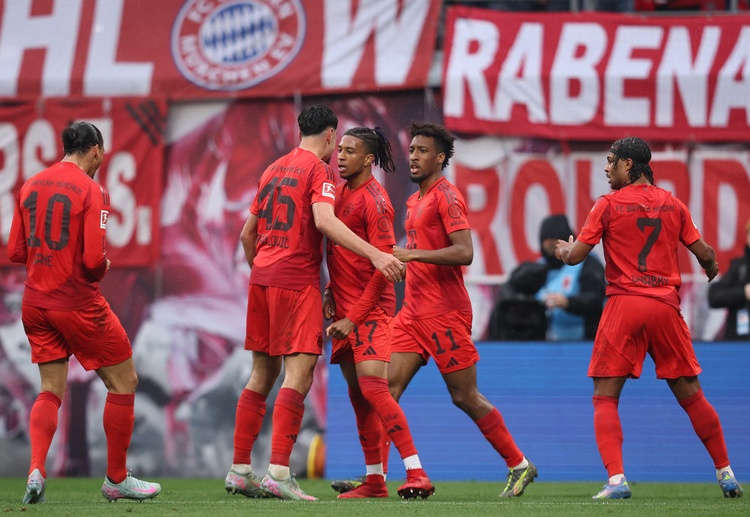 Bayern Munich are positive to secure an easy win against Gladbach in upcoming Bundesliga match