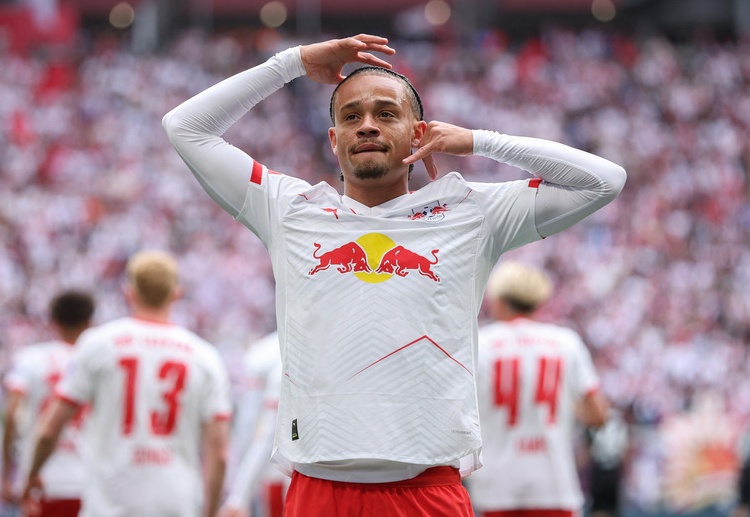 RB Leipzig kết thúc ở vị trí thứ 7 trên BXH Bundesliga