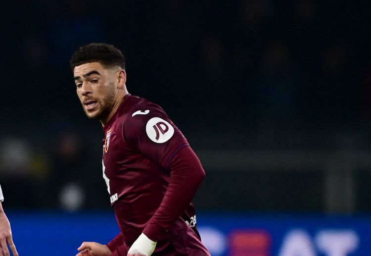 Che Adams had already scored nine goals in the Serie A this season