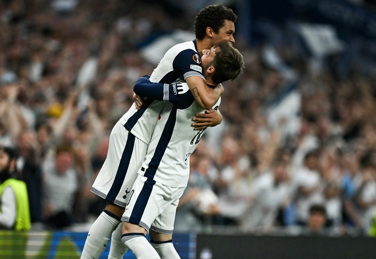 Jadwal Europa League 2024/2025