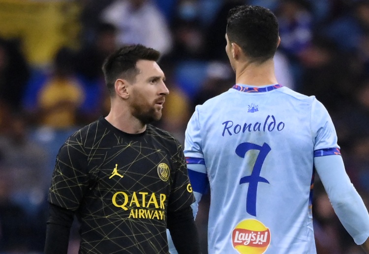 FIFA Club World Cup 2025: Ông Infantino cho rằng Inter Miami hoàn toàn có thể mượn Ronaldo