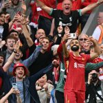 Liverpool đá vòng 36 Premier League 2024/25 bằng màn đối đầu Arsenal