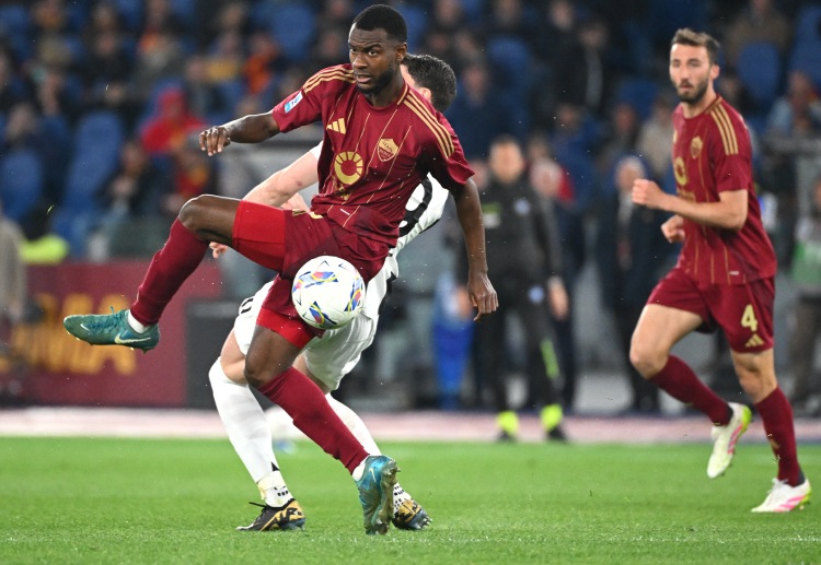 Taruhan Serie A: Atalanta vs AS Roma