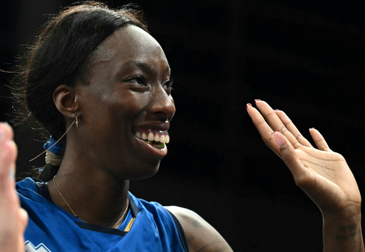 Paola Egonu heads Italy, reigning Volleyball Nations League champions, chasing a third title in four years