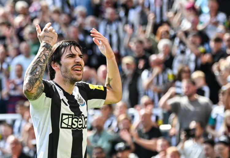 Newcastle giành 3 điểm trên sân nhà ở vòng 36 Premier League 2024/25