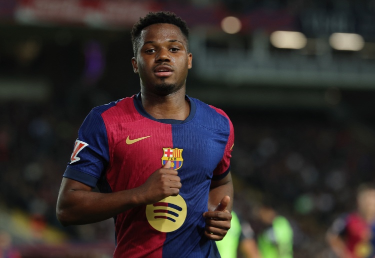 La Liga: Fati sẽ tới Monaco theo dạng cho mượn