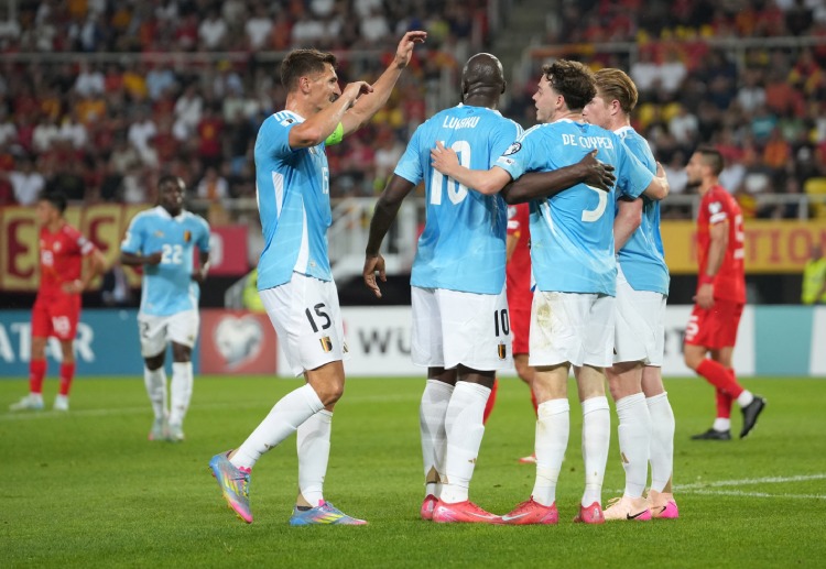 Vòng loại World Cup 2026: Bỉ đang có phong độ không tốt