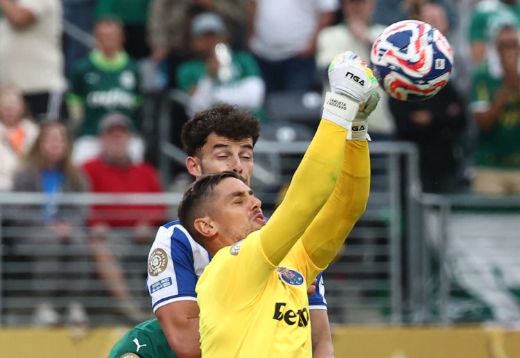 클라우디오 라모스는 클럽 월드컵 인터 마이애미 전에서 포르투에 힘이 될 것으로 보인다