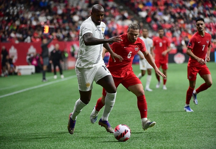 Curaçao are level with El Salvador at one point each in their 2025 CONCACAF Gold Cup group