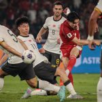 Skor akhir Kualifikasi Piala Dunia 2026: Indonesia 1-0 China