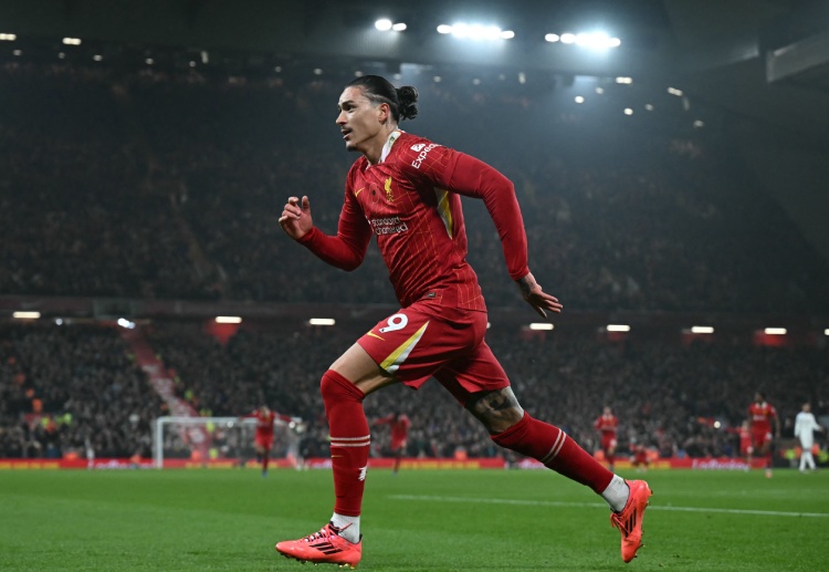 Serie A: Napoli sẵn sàng trả 40 triệu Euro cho Nunez