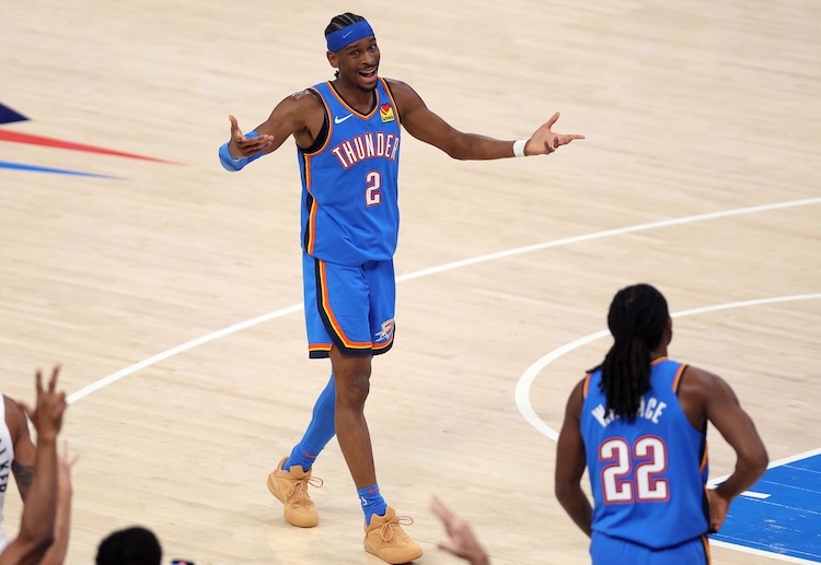 Can Shai Gilgeous-Alexander add NBA Finals MVP to his growing trophy collection?