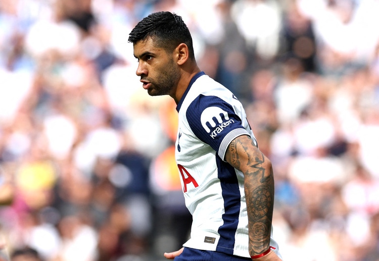 Premier League: Romero thi đấu nổi bật ở trận chung kết