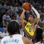 NBA: Haliburton vẫn cho thấy sự lạnh lùng