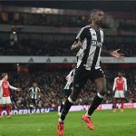 英超联赛 利物浦打算为纽卡斯尔的伊萨克送上破纪录的报价。