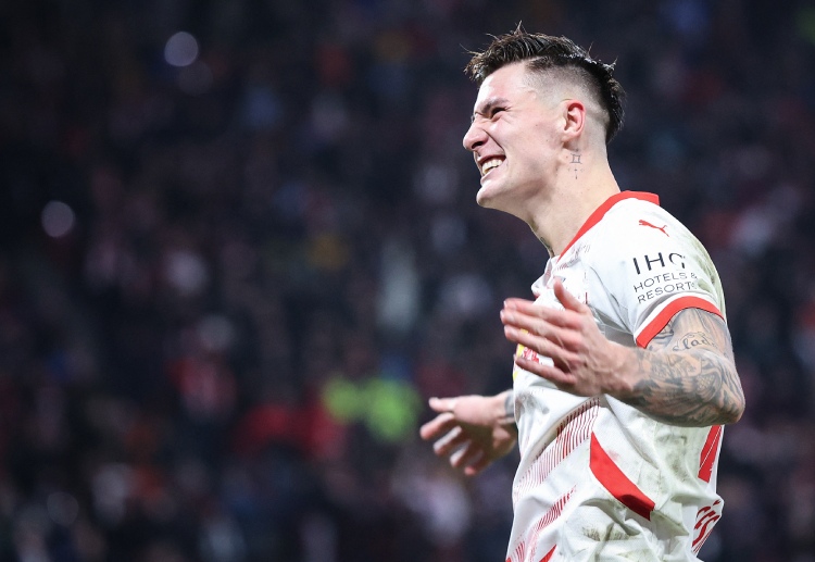 Bundesliga: Sesko vẫn đang muốn tìm thử thách mới