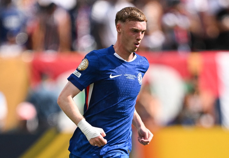 Cole Palmer bawa Chelsea memenangkan gelar Piala Dunia Antarklub FIFA 2025