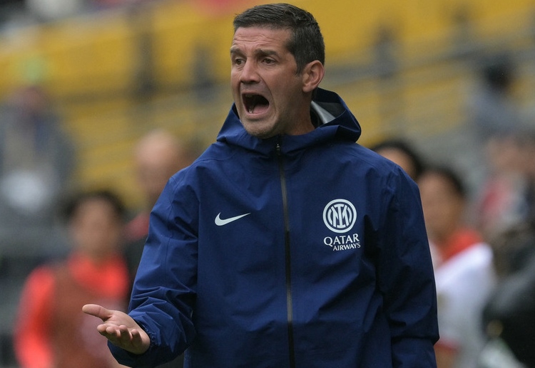 Statistik Inter di Serie A 2024-2025