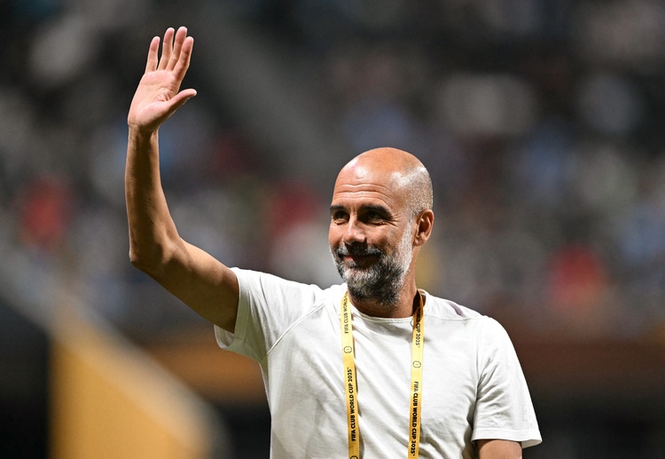 Pep Guardiola thử nghiệm nhiều phương án cho Man City ở Club World Cup