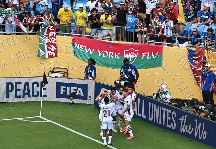 Club World Cup 2025: Fluminense defeat Inter Milan in the last 16
