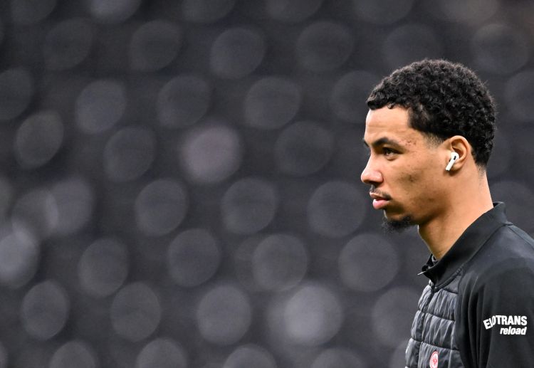 Bundesliga: Eintracht Frankfurt cash in on Hugo Ekitike's move to Liverpool