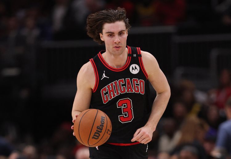 NBA: Josh Giddey made a solid debut season with Chicago Bulls