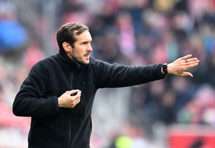 Julian Schuster là HLV của Freiburg ở Bundesliga 2025/26