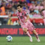 Lionel Messi eyes to give Inter Miami their first Leagues Cup win in the upcoming match against Atlas