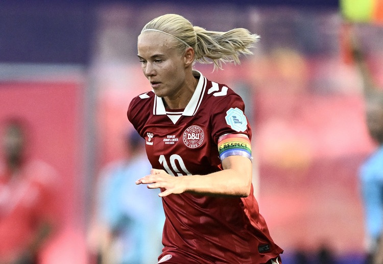 Pernille Harder aims to lead Denmark to victory in upcoming Euro 2025 match against Germany