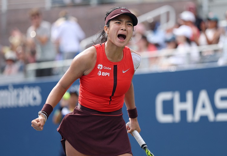 Alex Eala defeated Clara Tauson at the 2025 US Open to become the first Filipino to win a Grand Slam singles match